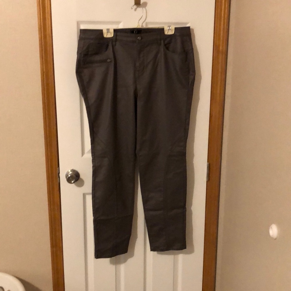 G by Giuliana motorcycle pants